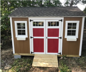 Harford Sheds large shed