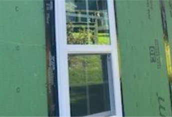 Window Installed